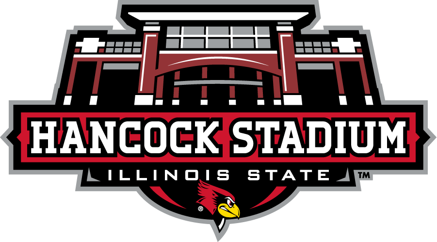 Illinois State Redbirds 2011-Pres Stadium Logo diy iron on heat transfer
